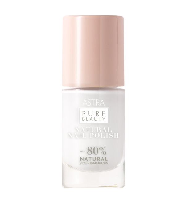 Pure Beauty Natural Nail Polish