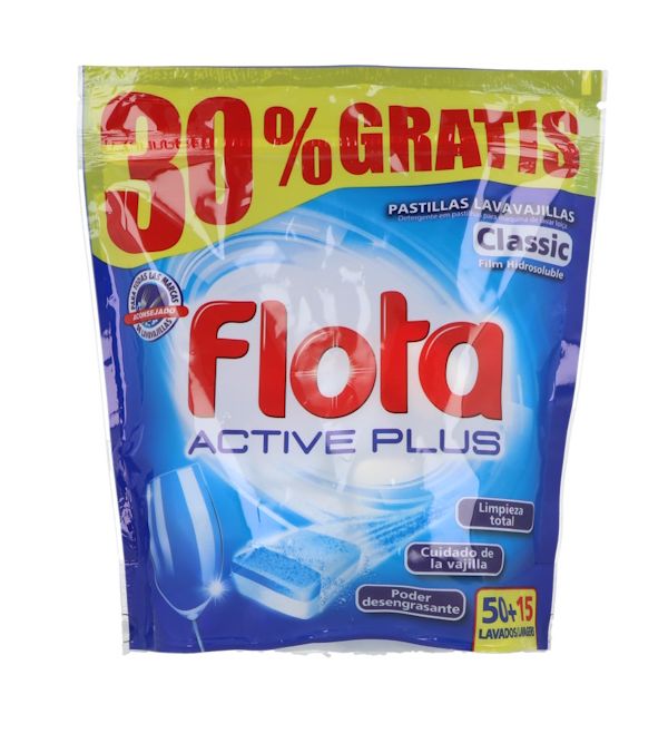 Active Plus Classic | 65 dosis