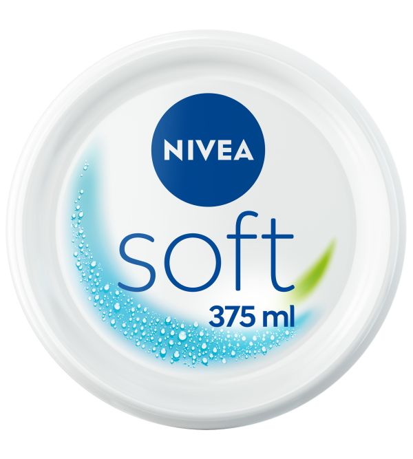 Nivea Soft | 375 ml