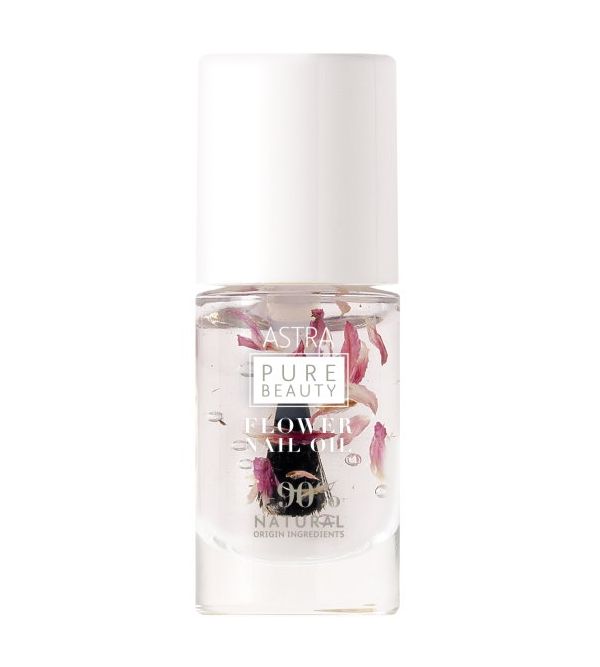 Pure Beauty Flower Nail Oil