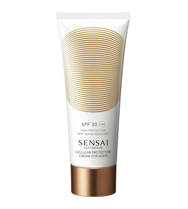 Silky Bronze Cellular Protective SPF30 | 50 ml