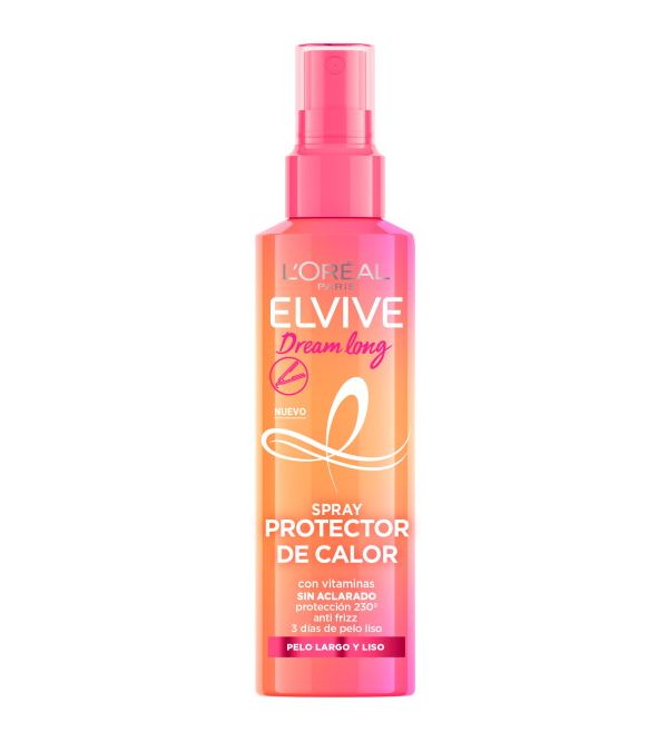 Dream Long Spray Protector de Calor | 150 ml