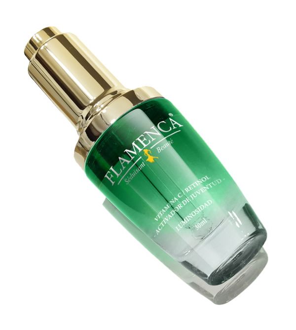 Vitamina C Retinol Activador de Juventud Iluminosidad