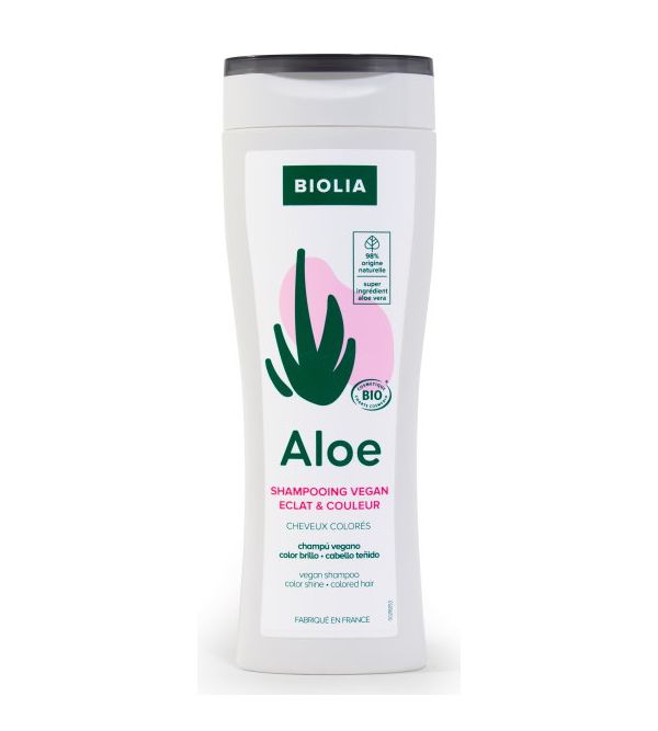 Bio Champú Vegano Color Brillo | 250 ml