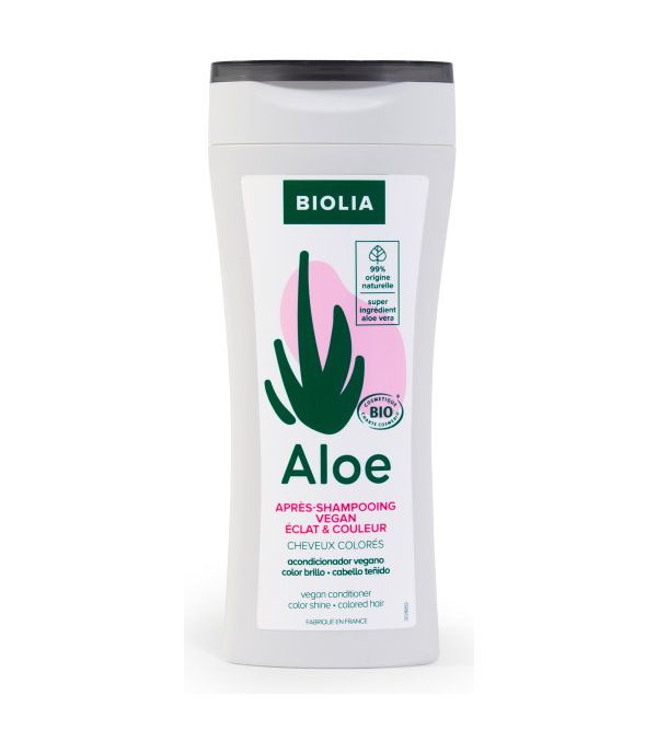 Acondicionador Aloe Brillo | 200 ml