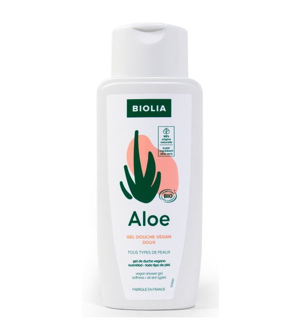 Gel de Ducha Aloe | 400 ml