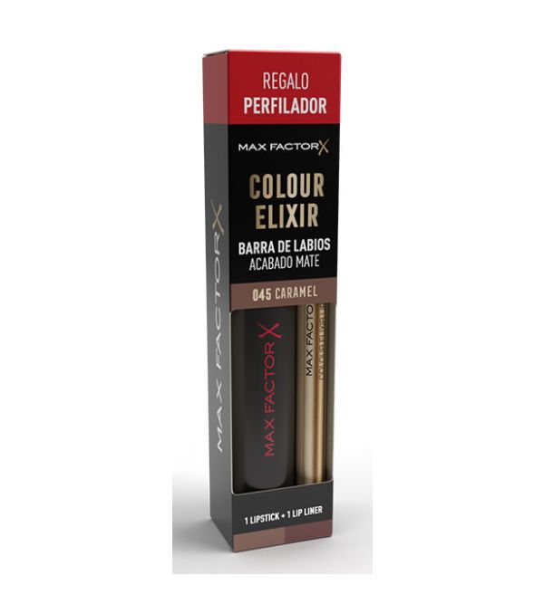 Colour Elixir Matte + Lip Liner