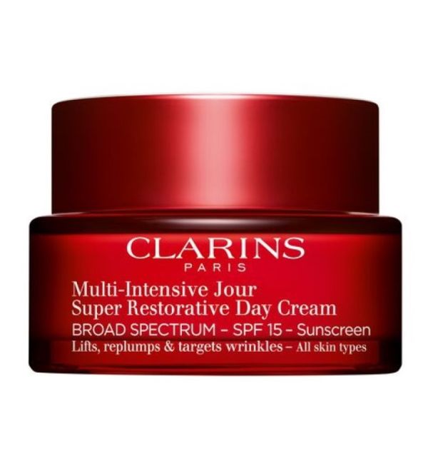 Crema Multi-Intensiva Día SPF15 | 50 ml