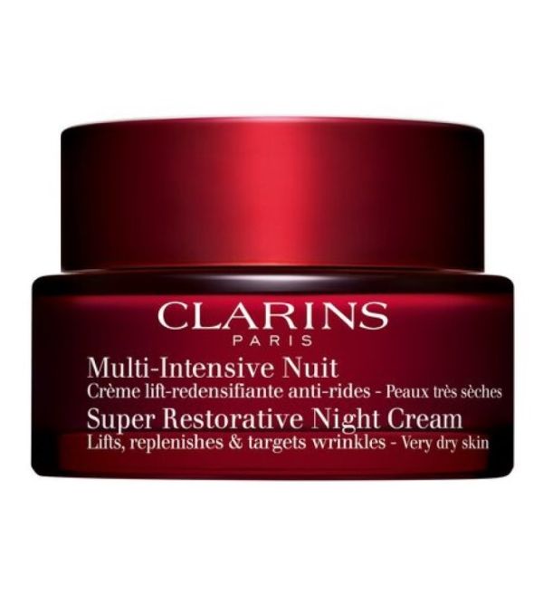 Crema Multi-Intensiva Noche Pieles Muy Secas | 50 ml