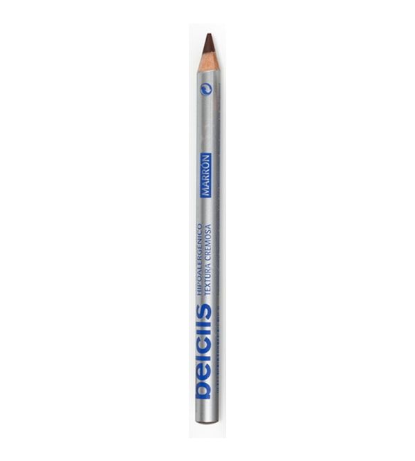 Lápiz Ojos Marrón Textura Crema | 1 uds