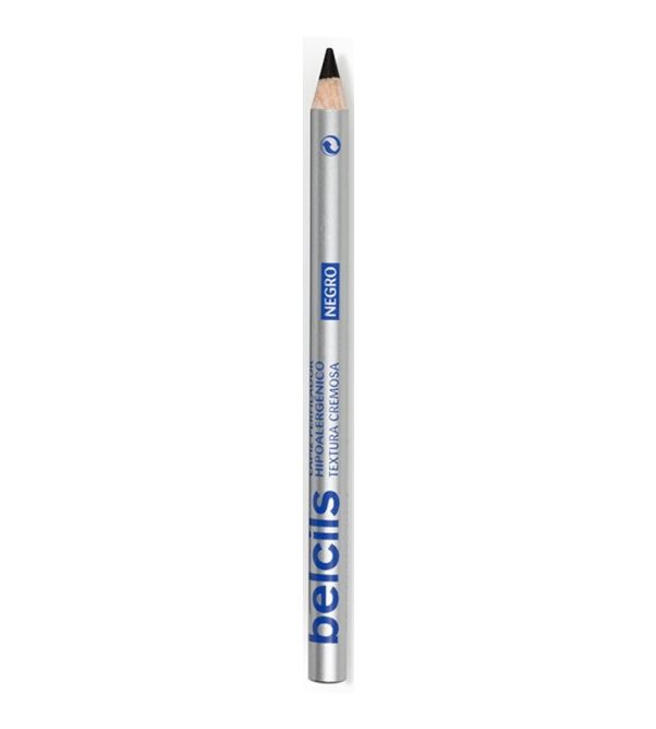 Lápiz Ojos Negro Textura Crema | 1 uds