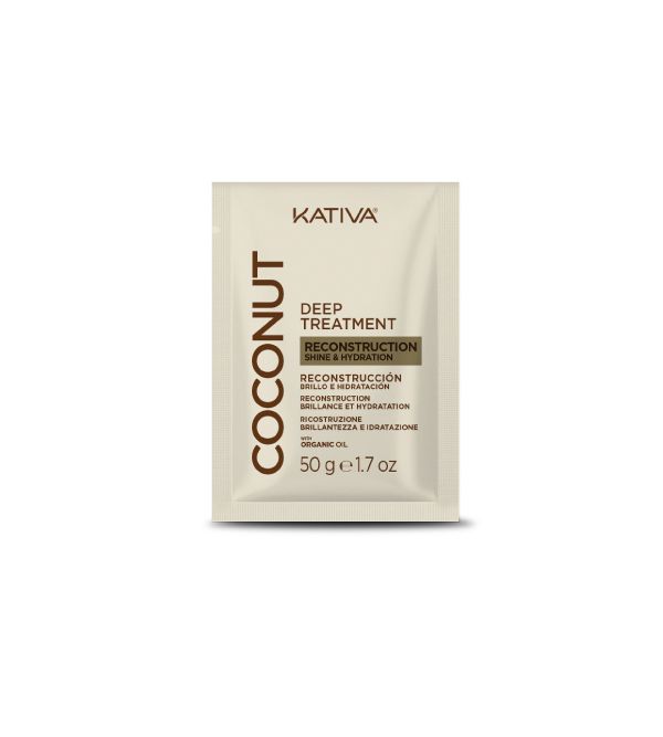 Tratamiento Intensivo Coconut | 50 gr