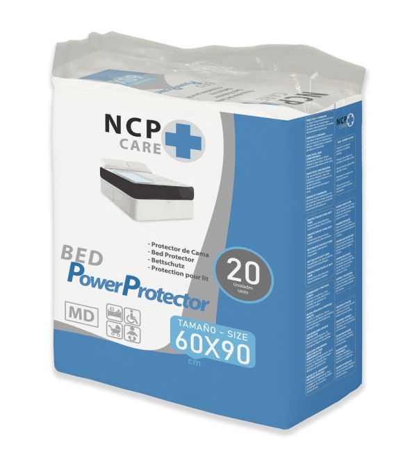Bed Power Protector | 20 uds