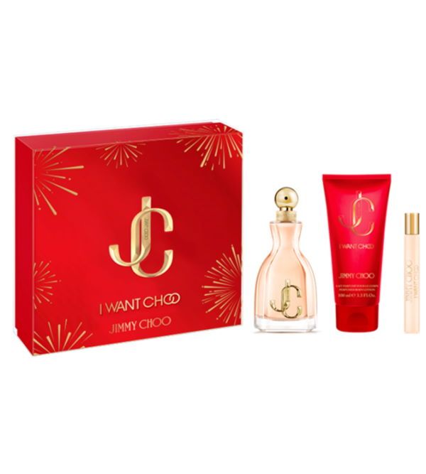 Estuche I Want Choo EDP