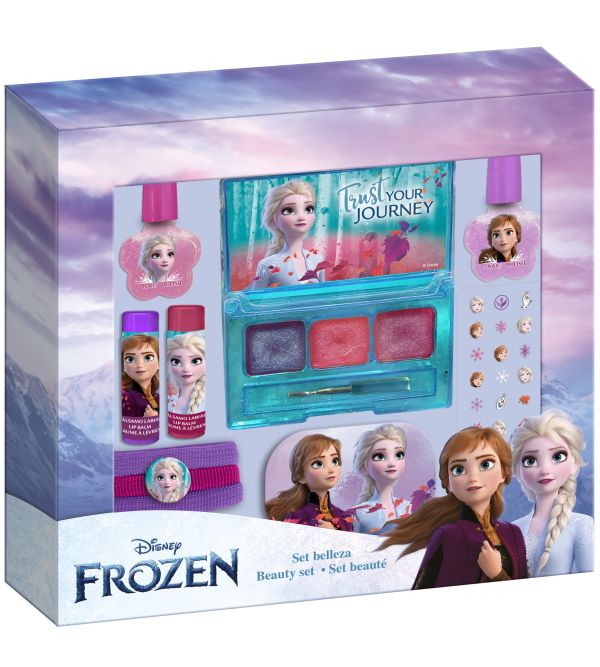 Estuche de Maquillaje Frozen | 1 uds