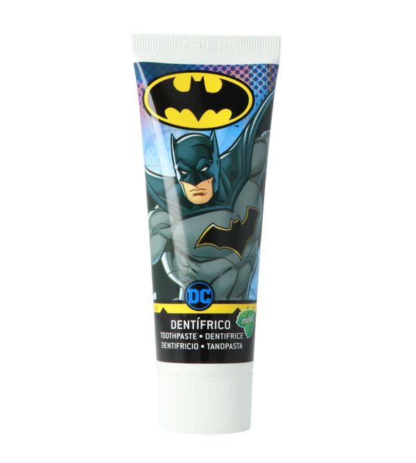 Batman Pasta Dental | 75 ml - batman | Perfumerías Avenida