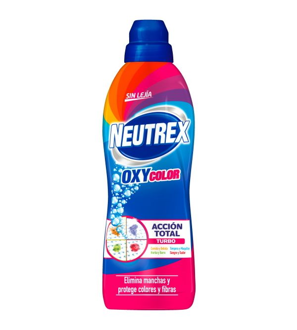 Neutrex Futura lejía para ropa Botella 1,8 l