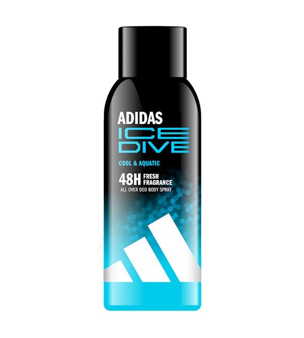 Ice Dive Cool & Aquatic Deo | 150 ml