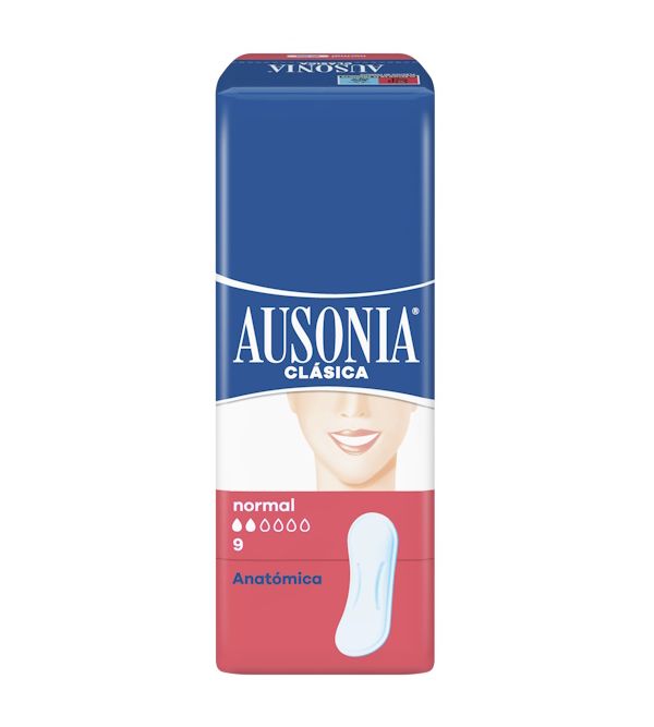 Clásica Normal Anatómca | 9 uds