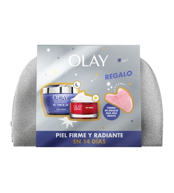 Neceser Olay Regenerist Piel Firme y Radiante | 1 uds