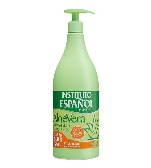 Loción Aloe Vera | 950 ml