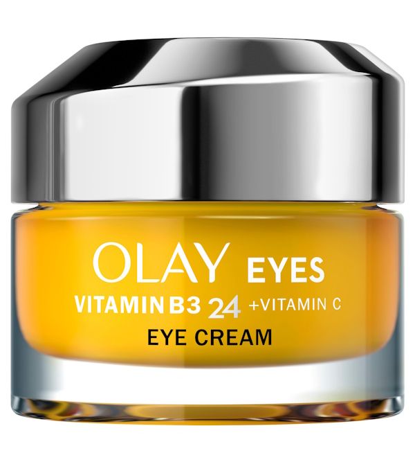 Vitamin B3 24 + Vitamin C Crema Contorno de Ojos | 15 ml