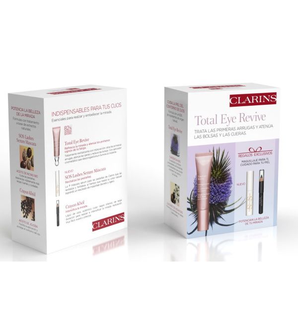 Set Total Eye Revive | 15 ml