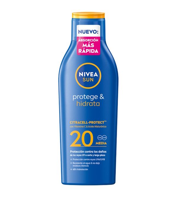 Sun Protege & Hidrata SPF20  | 200 ml