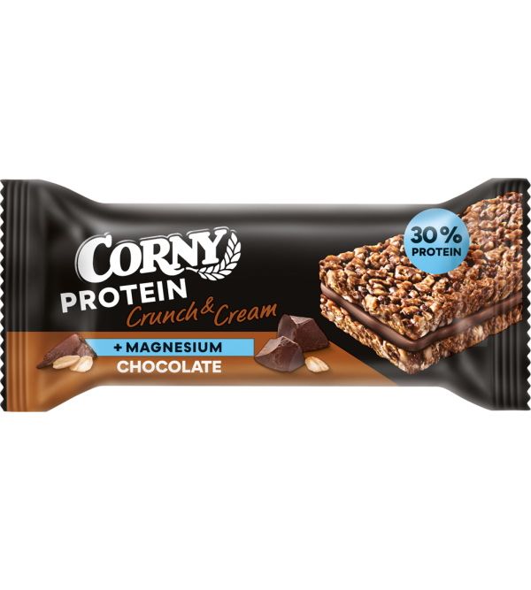 Protein Chocolate 30% Protein + Magnesium | 35 gr
