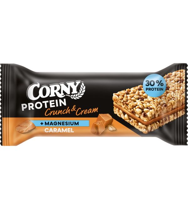 Protein Caramel 30% Protein + Magnesium | 35 gr