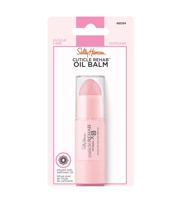 Cuticle Rehab Oil Balm