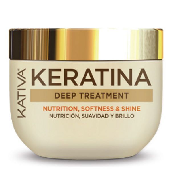 Mascarilla Nutritivo Keratina | 300 ml