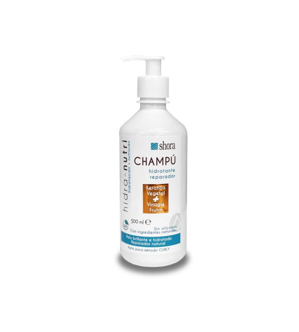 Champú Hidra-Nutri | 500 ml