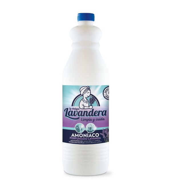 Amoniaco Perfumado, 1.500 ml - la-antigua-lavandera