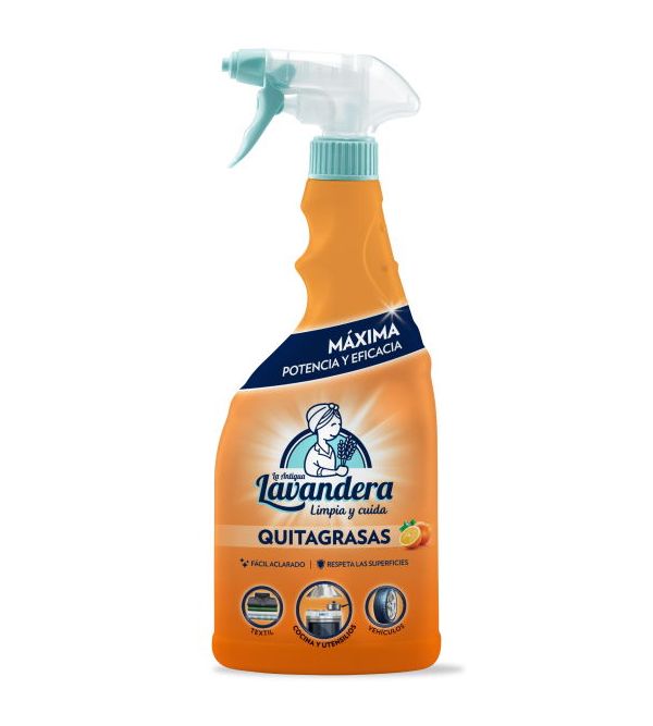 Spray Quitagrasa | 750 ml