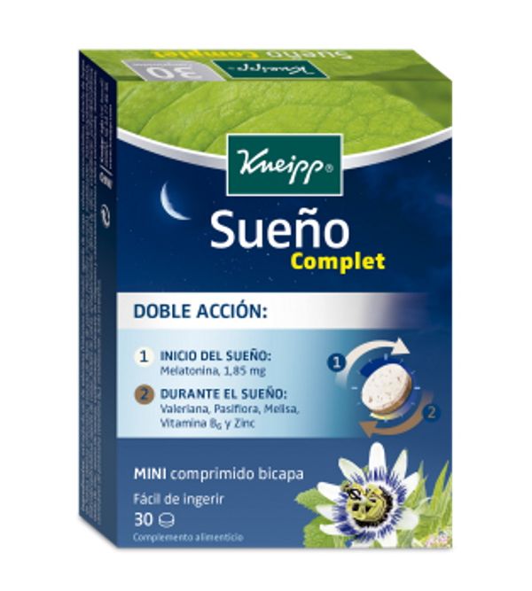Sueño Complet Comprimidos | 30 uds