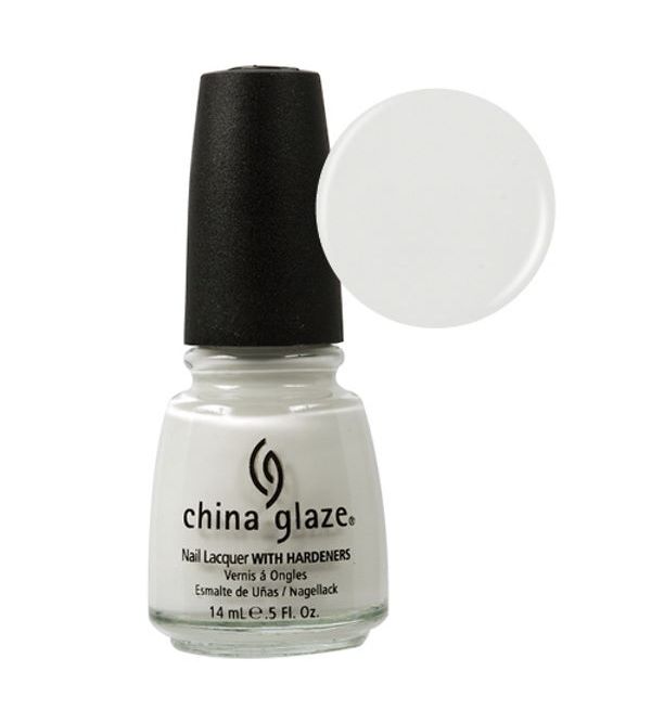 Nail Lacquer With Hardeners China Glaze Perfumerías Avenida