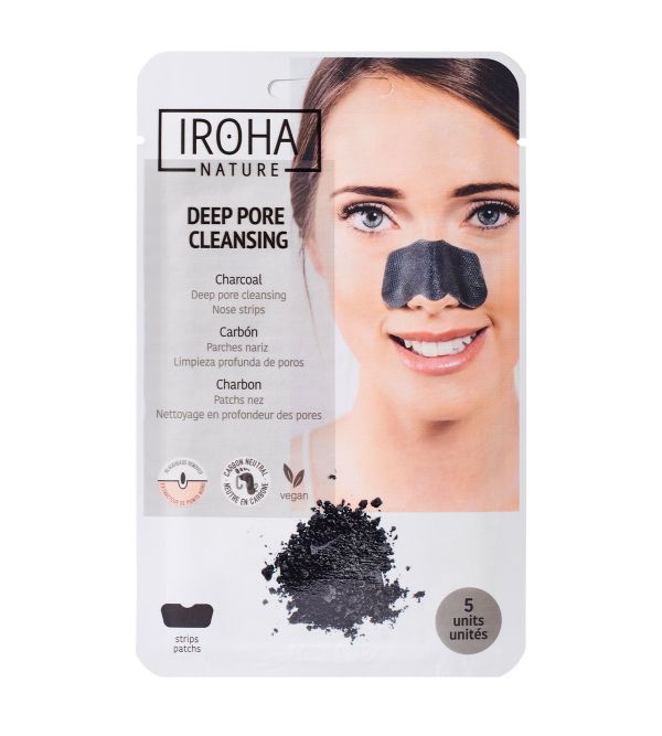 Deep Pore Cleasing Charcoal | 5 uds