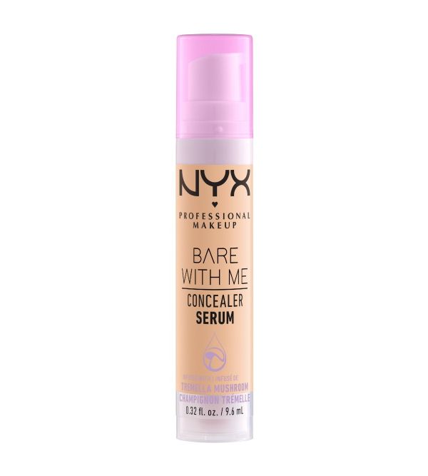 Bare With Me Concealer Serum