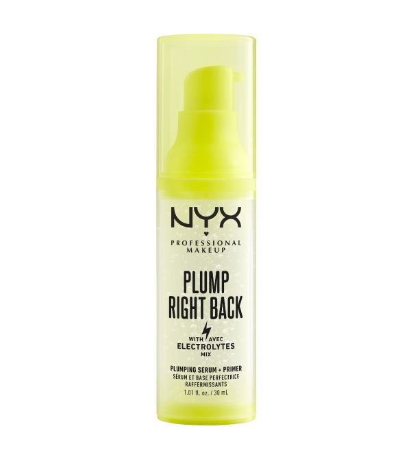 Plump Right Back Primer + Serum