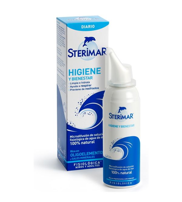 Agua de Mar Spray | 100 ml