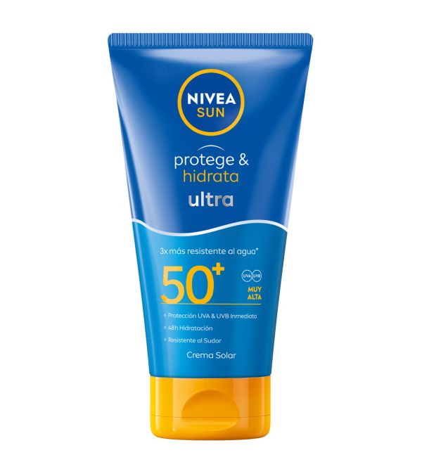 Protege & Hidrata Ultra SPF 50+ Crema Solar | 150 ml