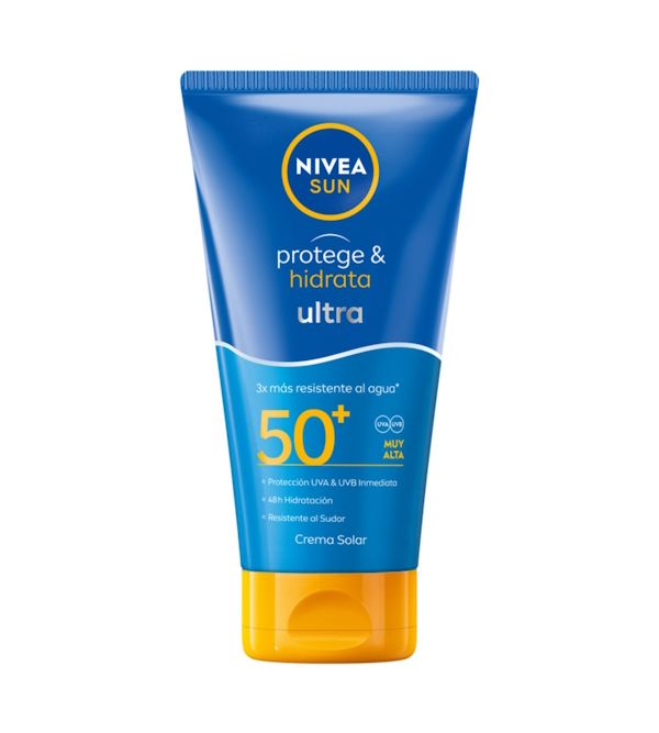 Protege & Hidrata Ultra SPF 50+ Crema Solar | 150 ml