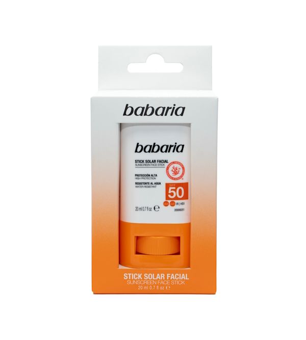 Stick Solar Facial SPF50 | 20 ml