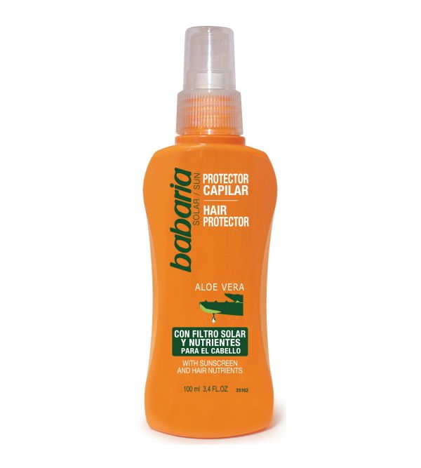 Protector Capilar Aloe Vera | 100 ml