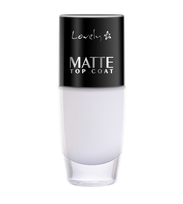 Matte Top Coat | 5 gr