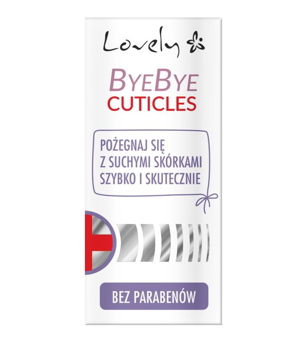 Bye Bye Cuticles | 5 gr
