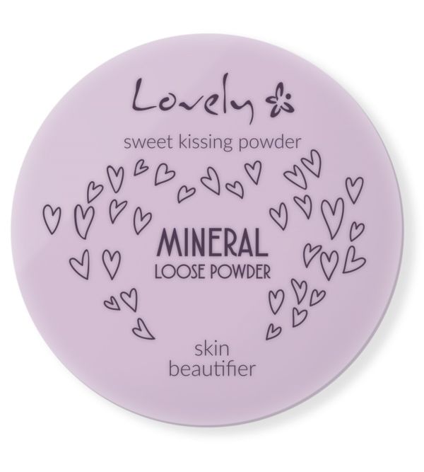 Mineral Loose Powder