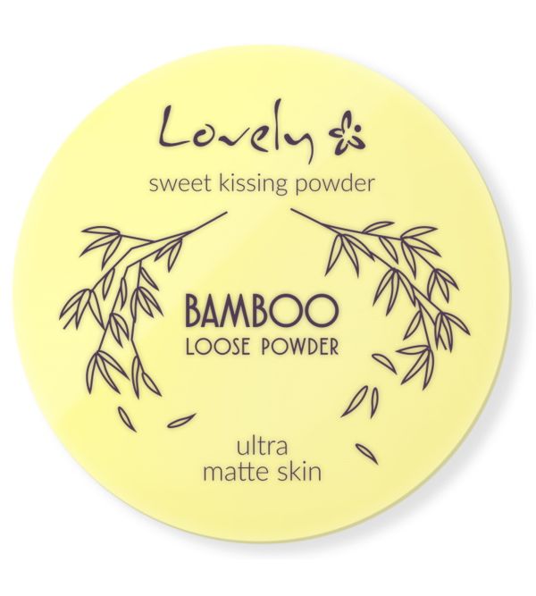 Bamboo Loose Powder