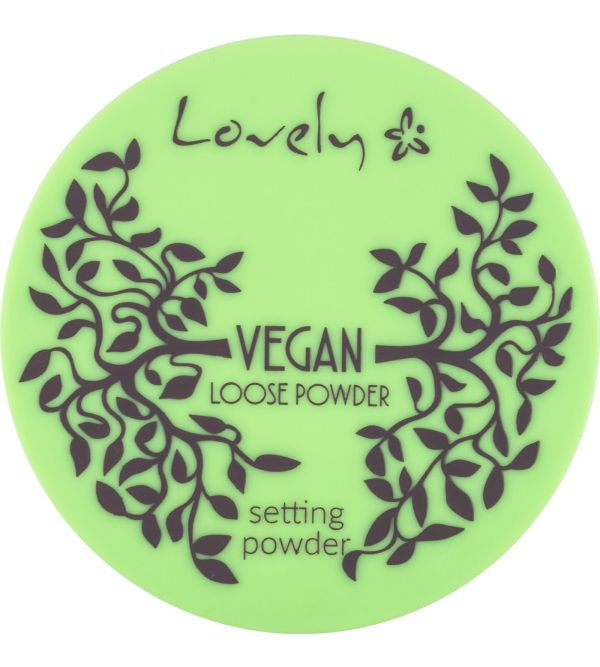 Vegan Loose Powder